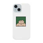 Chubby catsのブサカワネコチャン Smartphone Case