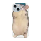 猫ミームグッズの【猫ミーム】DancingCat スマホケース