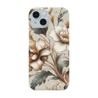 masa_innovatorのElegant Florals Smartphone Case