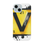 science closet（科学×ファッション）の元素シリーズ　~バナジウム V~ Smartphone Case