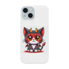 zuuu-の！結構強い悪魔にゃんこ！ Smartphone Case