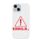 Our.s SUZURI店のERROuR.s Smartphone Case