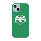Personal Gym FALCONSのFALCONSオリジナルグリーン Smartphone Case