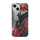 ZZRR12の狐の勇者 Smartphone Case