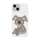 ＼(ナギノ)／動物図鑑イラストシリーズ増やしたい民のゆるコアラ Smartphone Case