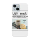 rokkakukikakuのLight　snack Smartphone Case