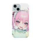 なりっこショップのりっちゃんのオリジナルキャラグッズ Smartphone Case