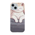 runa1234のこたつ猫 Smartphone Case