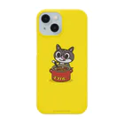 tomatokidfactoryのキュートな猫ちゃん「オツカレー」 Smartphone Case