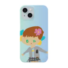 tami-chanの転校してきた女の子 Smartphone Case