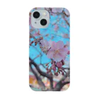 yokotatejijuuの桜　スマホケース Smartphone Case