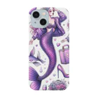 run-mermaidのセクシーマーメイド Smartphone Case