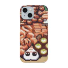 kawaiidoubututatiのたこパーティー Smartphone Case