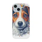 dogfulのクールなジャックラッセルテリア Smartphone Case