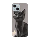 minatooの神秘的な猫シリーズ Smartphone Case