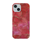 Lumi LumiのStrawberry Rose Smartphone Case