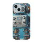 show0504のロボット Smartphone Case