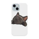 からすねこのショコラむにゃむにゃ Smartphone Case