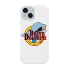 fukui_brave-dolphinsのブレイヴ・ドルフィンズ福井公式グッズ Smartphone Case