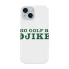 jyo&1suのNIKKO GOLF BASE KOJIKEN公式グッズ スマホケース