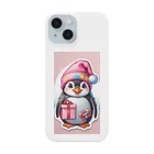 dorakiti0712のペンギンの子（ペン子） Smartphone Case