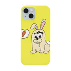 Cookie’s happyのrabbit スマホケース