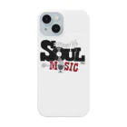 PHSG SOUND 音楽とアートのSWEET SOUL MUSIC スイートソウルミュージック ロゴⅡ Smartphone Case