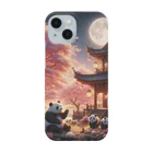 pandaloveの桜とぱんだ Smartphone Case