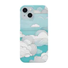 moko's merry shopのkumo Smartphone Case