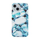 2D&3D「H.S」Storeの流氷 Smartphone Case