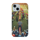 Kare-Raisuの色んなスポーツ　ボール　道具　おしゃれ　アメフト　バスケ Smartphone Case