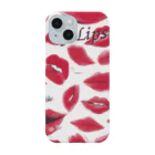 NaROOMのLove my Lips💗 Smartphone Case