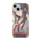 プリンゴブリンの和風ガール子さん Smartphone Case