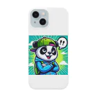 pandaloveの生意気な弟ぱんだ Smartphone Case