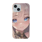 uncut_awe4のお姫ちゃん Smartphone Case