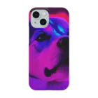 hi__romaの可愛くてイケイケわんちゃん🐶 Smartphone Case