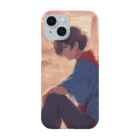 kazuto1104の聴く姿勢 Smartphone Case