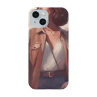 Kyon_IllustItemShopのグランジスタイルのファッションアイコン Smartphone Case