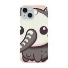 gogodiggerのゾウパンダ Smartphone Case