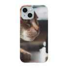 yura6200の猫ちゃん　v8 Smartphone Case