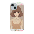 Aina-Kのレトロ♡ガール Smartphone Case