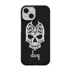 dog ドッグのdog Smartphone Case