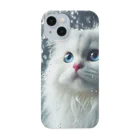 happy_meiの幸せをもたらす猫 Smartphone Case