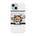 ＤJ犬のチーくんグッズのDJわんこのチーくん! Smartphone Case