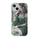 AQUAMETAVERSEの豪華客船でディナー　sanae 2074 Smartphone Case