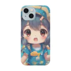 ☆KOKORAY☆のゴンズイちゃん Smartphone Case