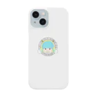 えんがわのばぶ忍（青） Smartphone Case