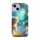 katohkouchiの魔法の探求者：子猫たちの冒険 Smartphone Case