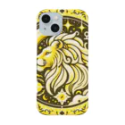 StarColorWaveの【五黄土星】guardian series “Leo“ Smartphone Case