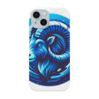 StarColorWaveの【三碧木星】guardian series "Aries" Smartphone Case